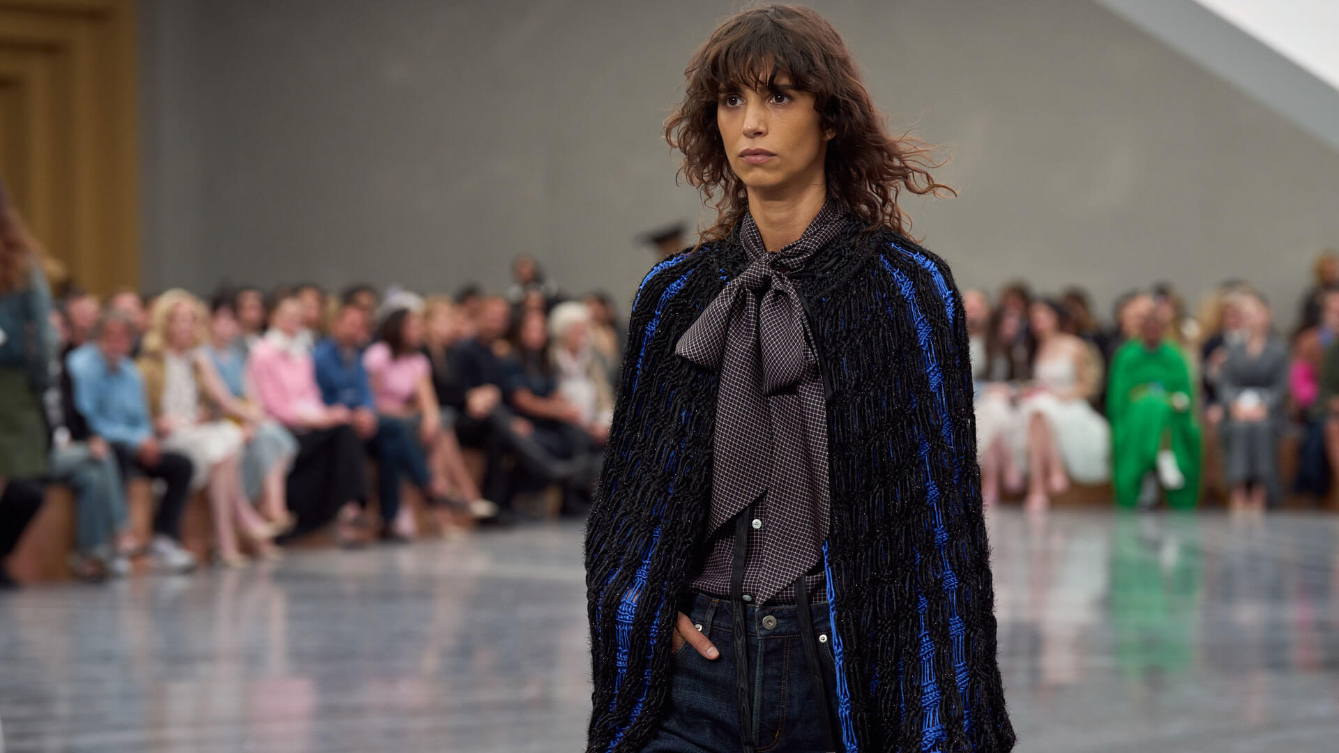 el debut de jonathan anderson para dior
