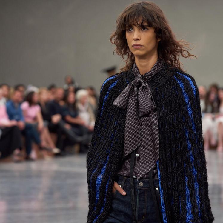 el debut de jonathan anderson para dior
