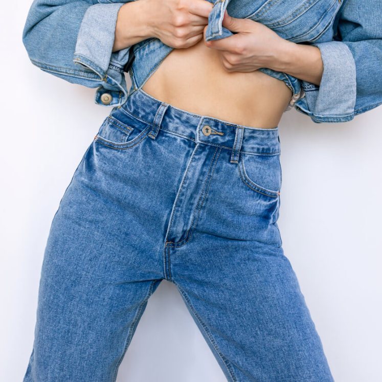 vaqueros y pantalones de mujer