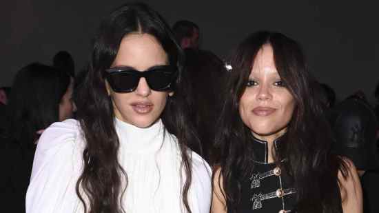 Así ha sido el 'front row' del desfile de Dior en París
