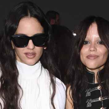 Así ha sido el 'front row' del desfile de Dior en París