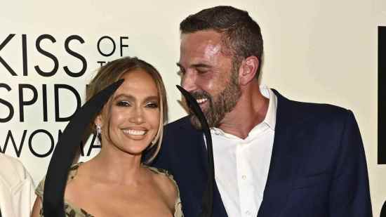Jennifer Lopez y Ben Affleck se han reencontrado tras su divorcio