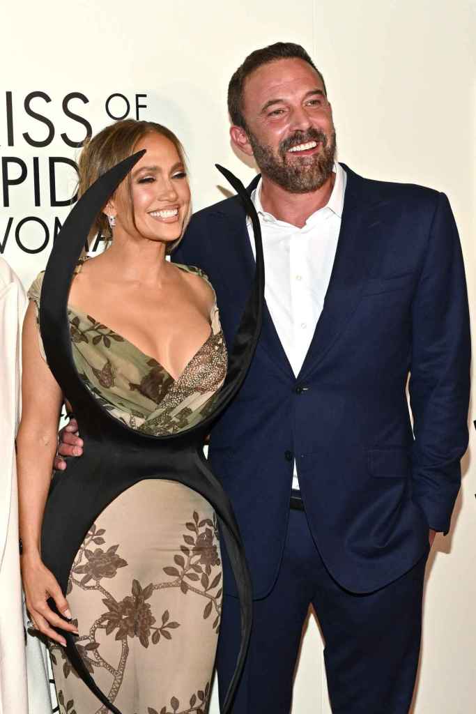 Jennifer Lopez y Ben Affleck se han reencontrado tras su divorcio