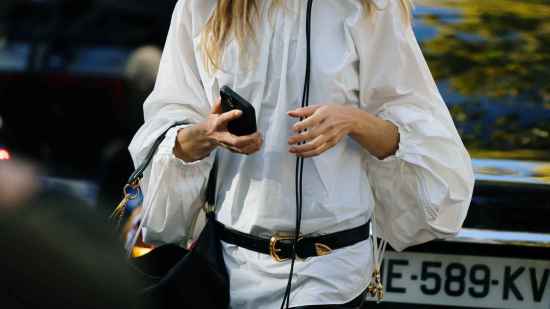 Esta manicura es la alternativa perfecta a la francesa