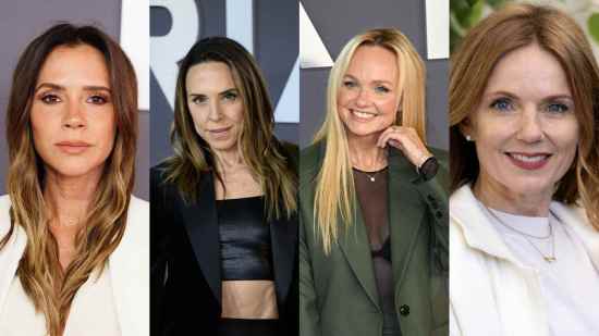 Las Spice Girls se reunieron en el estreno del documental de 'Victoria Beckham'