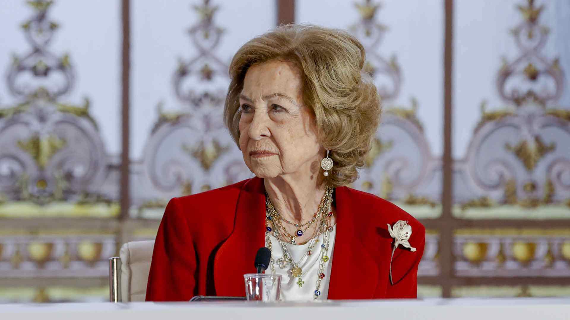 La reina Sofía en los Premios Sociales de la Fundación Mapfre
