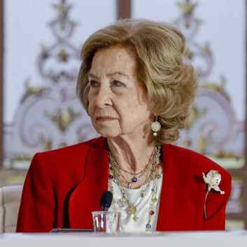 La reina Sofía en los Premios Sociales de la Fundación Mapfre