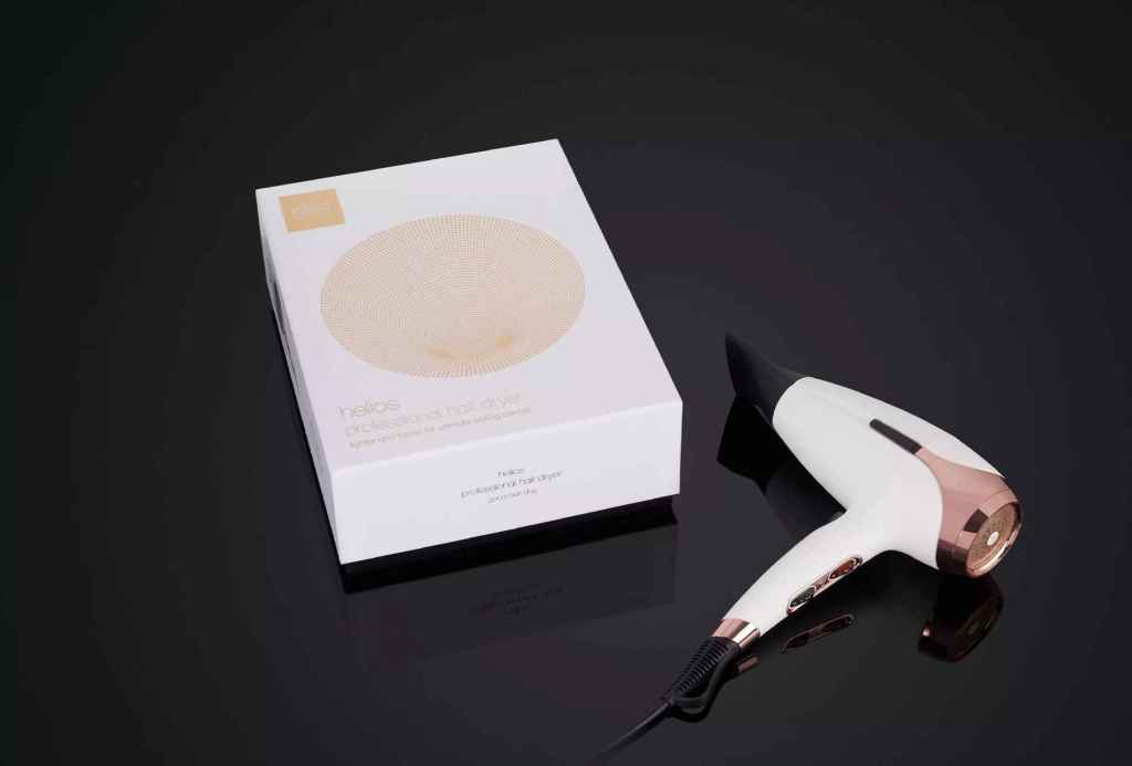 Secador GHD Helios