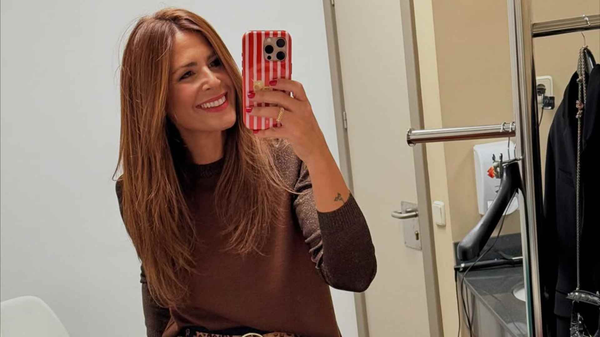 Nuria Roca es fan de apostar por marcas españolas