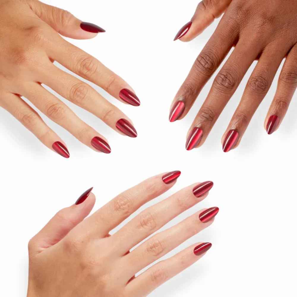 Uñas press on de OPI