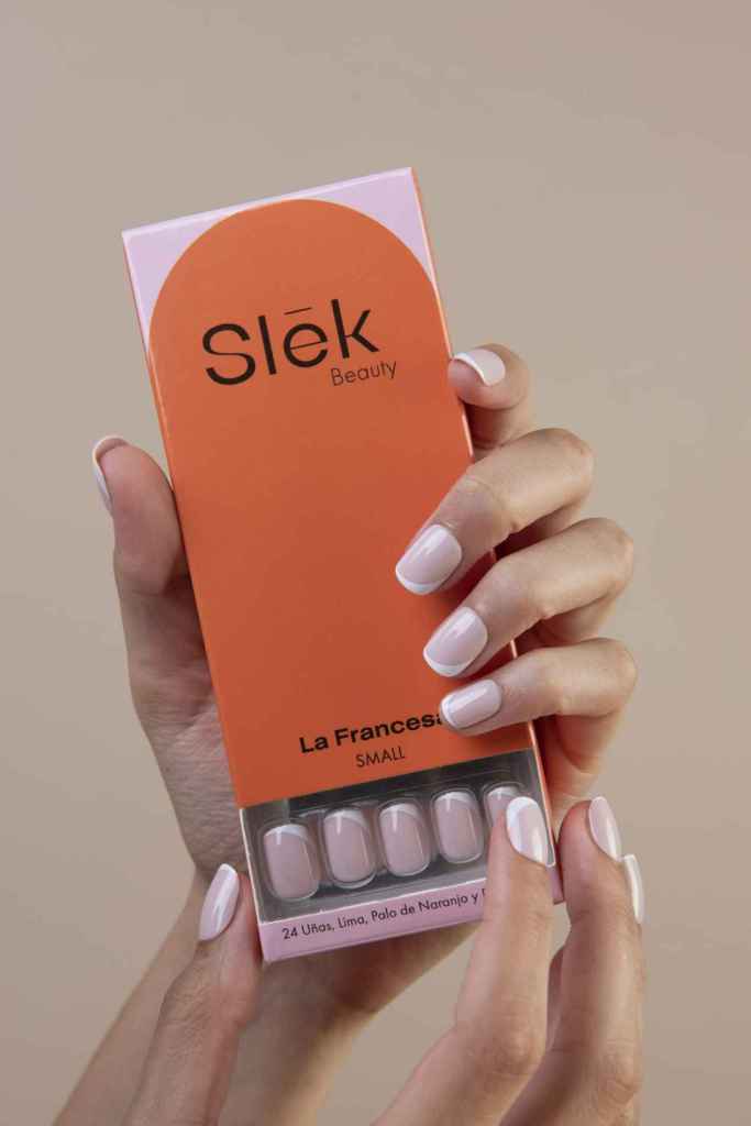 Pack de uñas press on de Slek Beauty