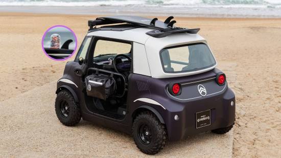 Citroën Ami Buggy Rip Curl Vision
