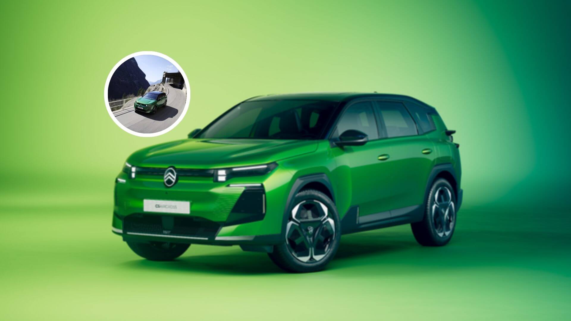 Citroën C5 Aircross