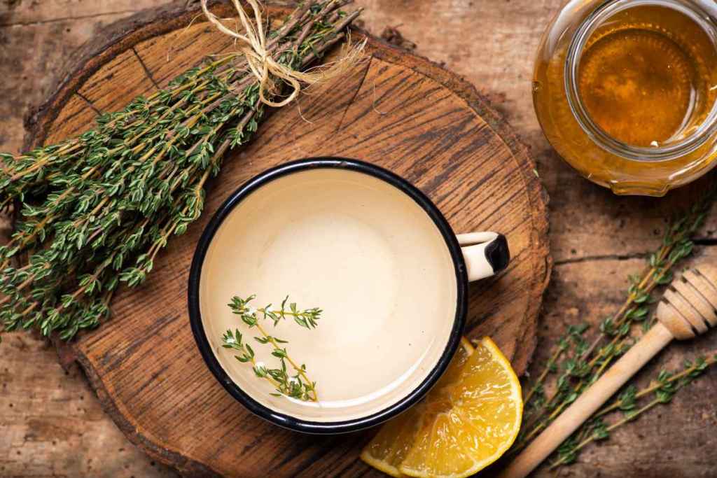 El agua de romero pùede hacerse fácilmente en casa 