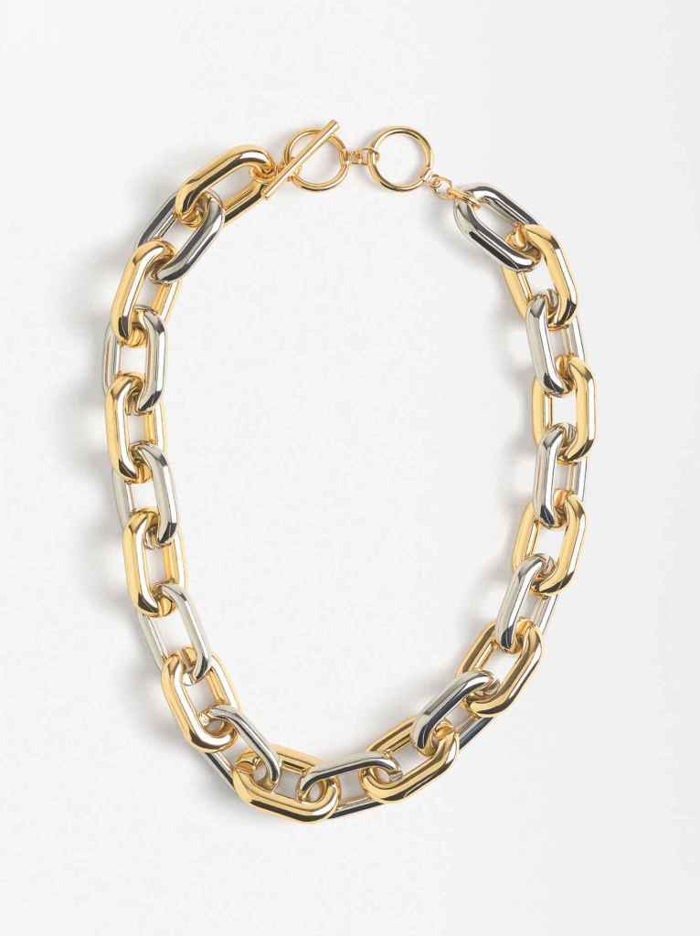 El collar de Parfois que ha lucido la reina Letizia 