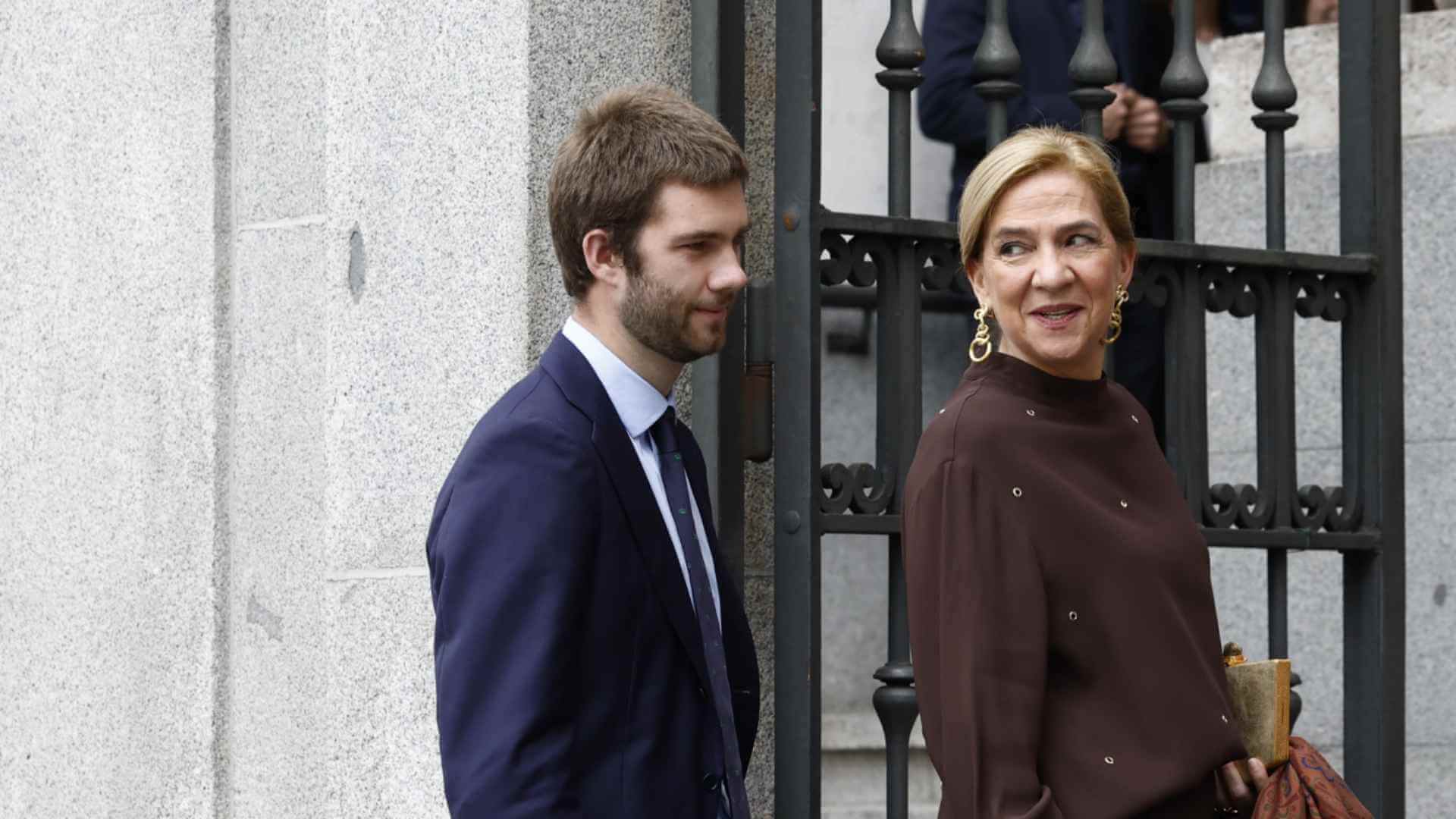 Así es la nueva novia de Juan Urdangarin de Borbón