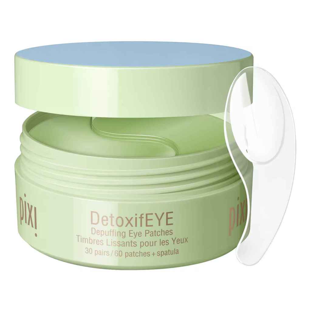 Detoxifeye eye patches de Pixi 