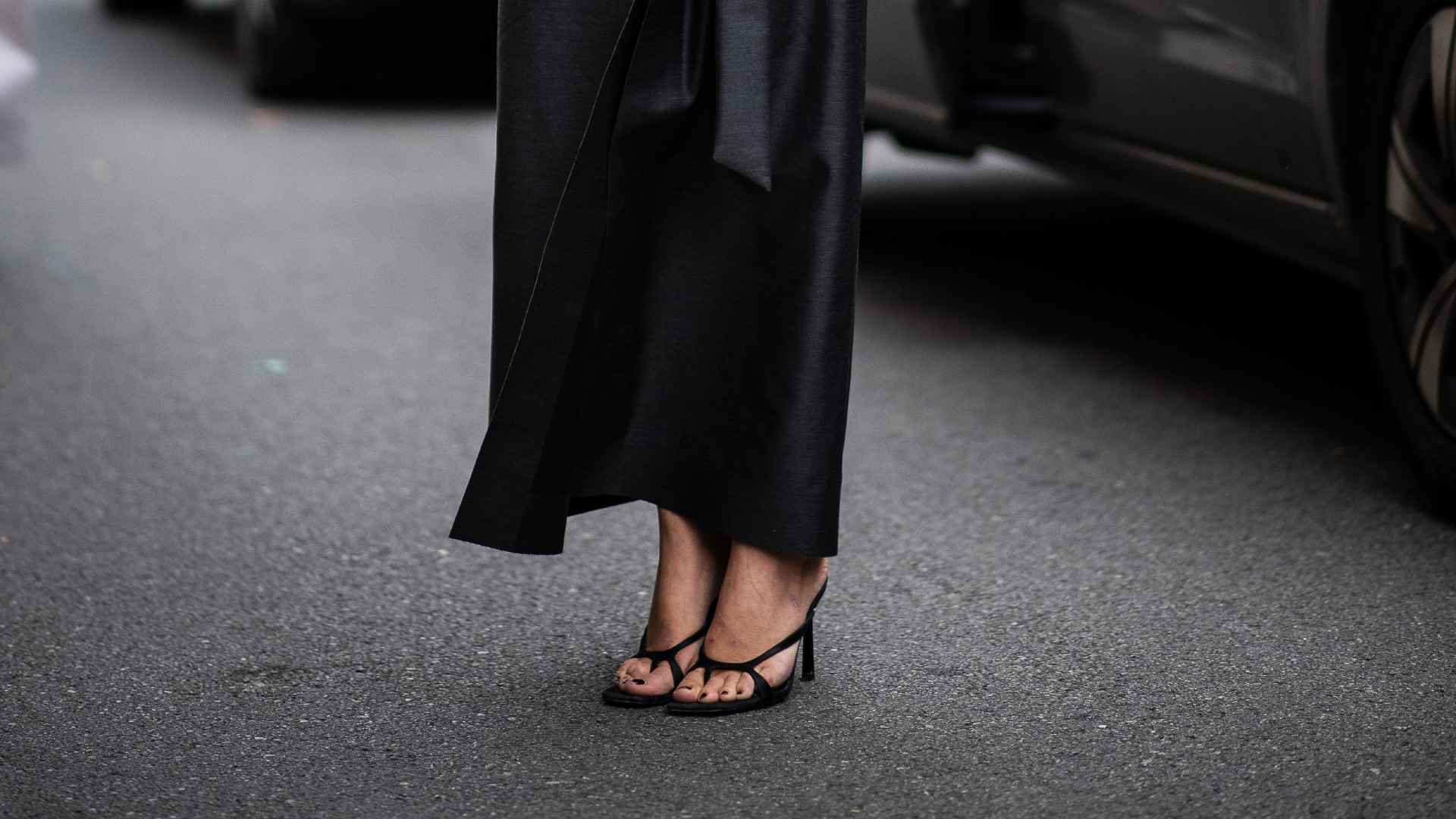 Las expertas han hablado: estos colores triunfarán en nuestras pedicuras de Navidad