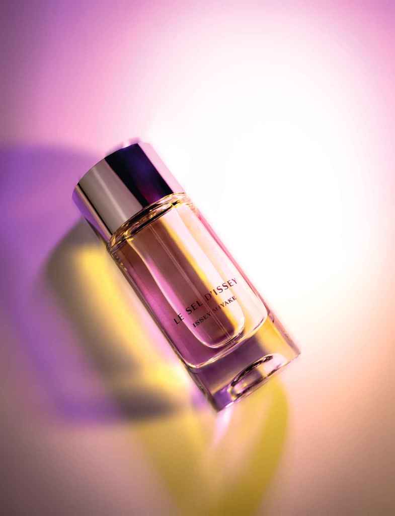 Le Sel d'Issey, de Issey Miyake, ganador del premio a mejor perfume masculino 