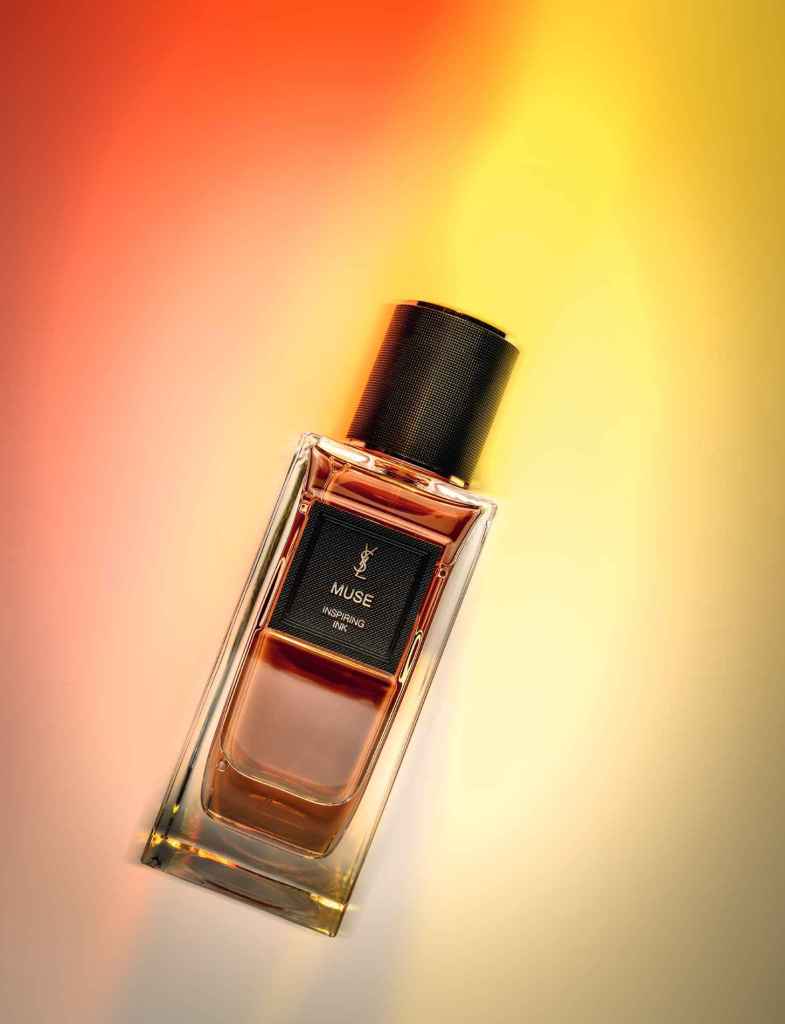 Muse, de Yves Saint Laurent, ganador del premio a la innovación 