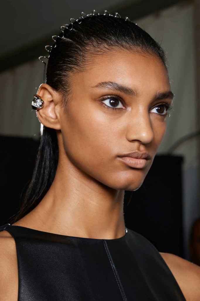 Hay eyeliners que sientan especialmente bien a ojos grandes (Foto: Imaxtree)