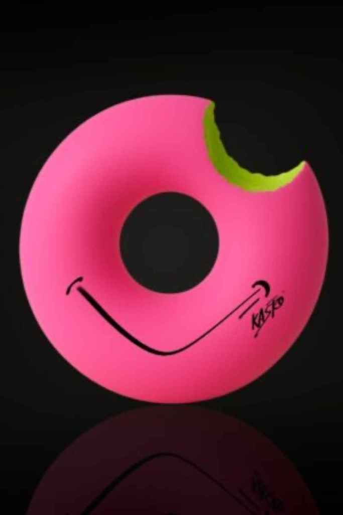 Obra "Donuk, del artista Kastro"